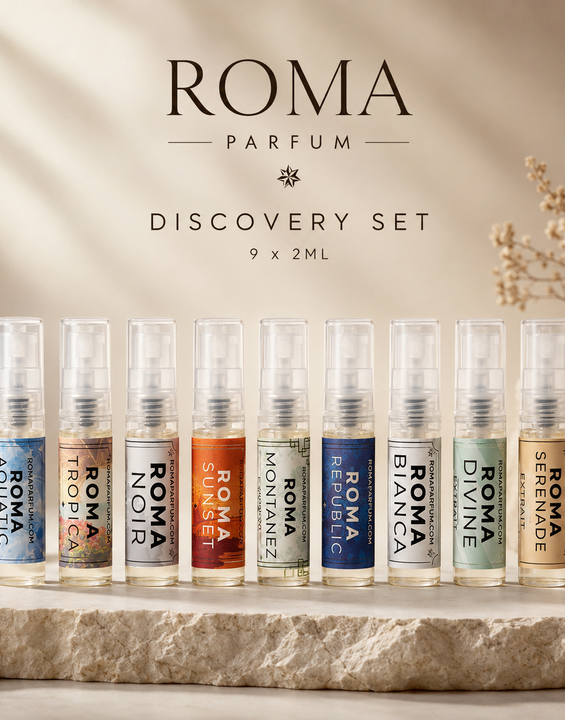 ROMA Discovery Set | 8 x 2mL Samples