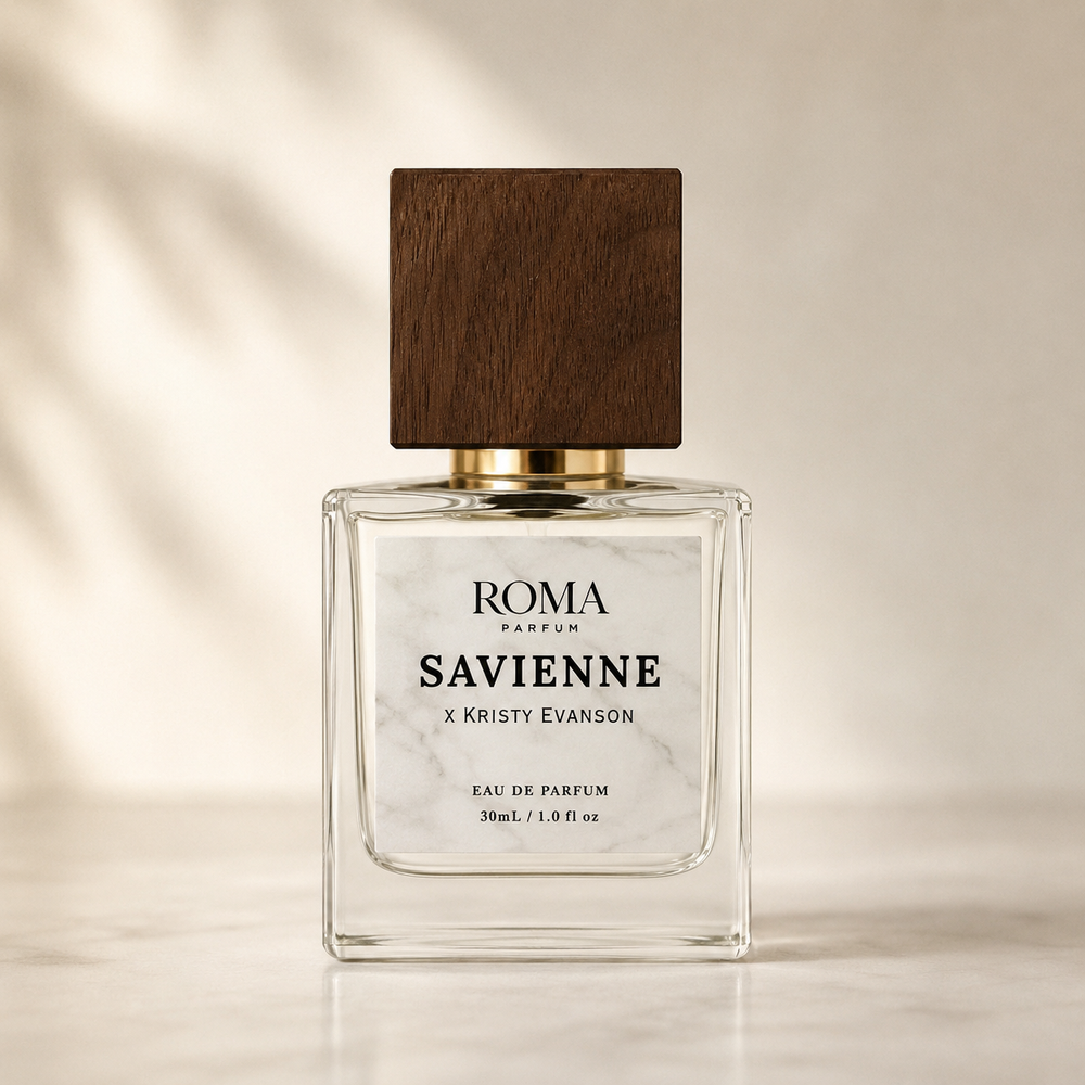 Roma Savienne 30mL X Kristy Evanson (PREORDER | SHIP TBD)