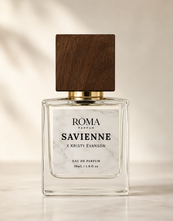 Roma Savienne 30mL X Kristy Evanson (PREORDER | SHIP TBD)