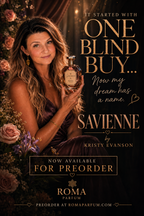 Roma Savienne 30mL X Kristy Evanson (PREORDER | SHIP TBD)