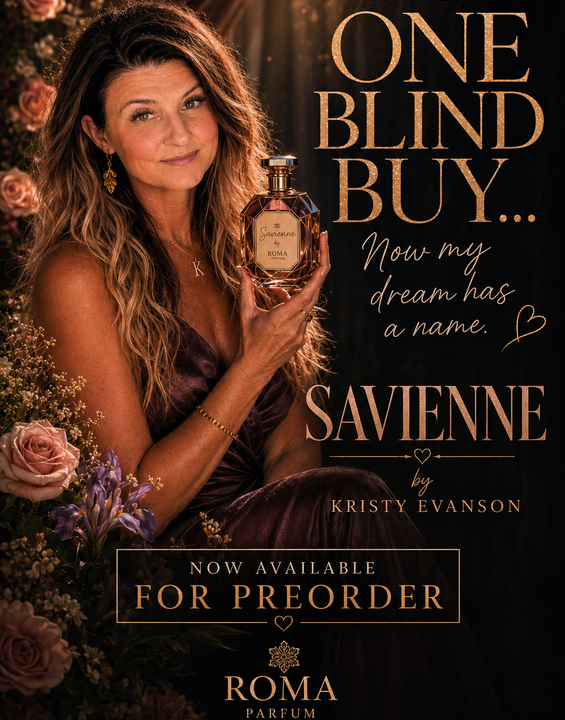 Roma Savienne 30mL X Kristy Evanson (PREORDER | SHIP TBD)
