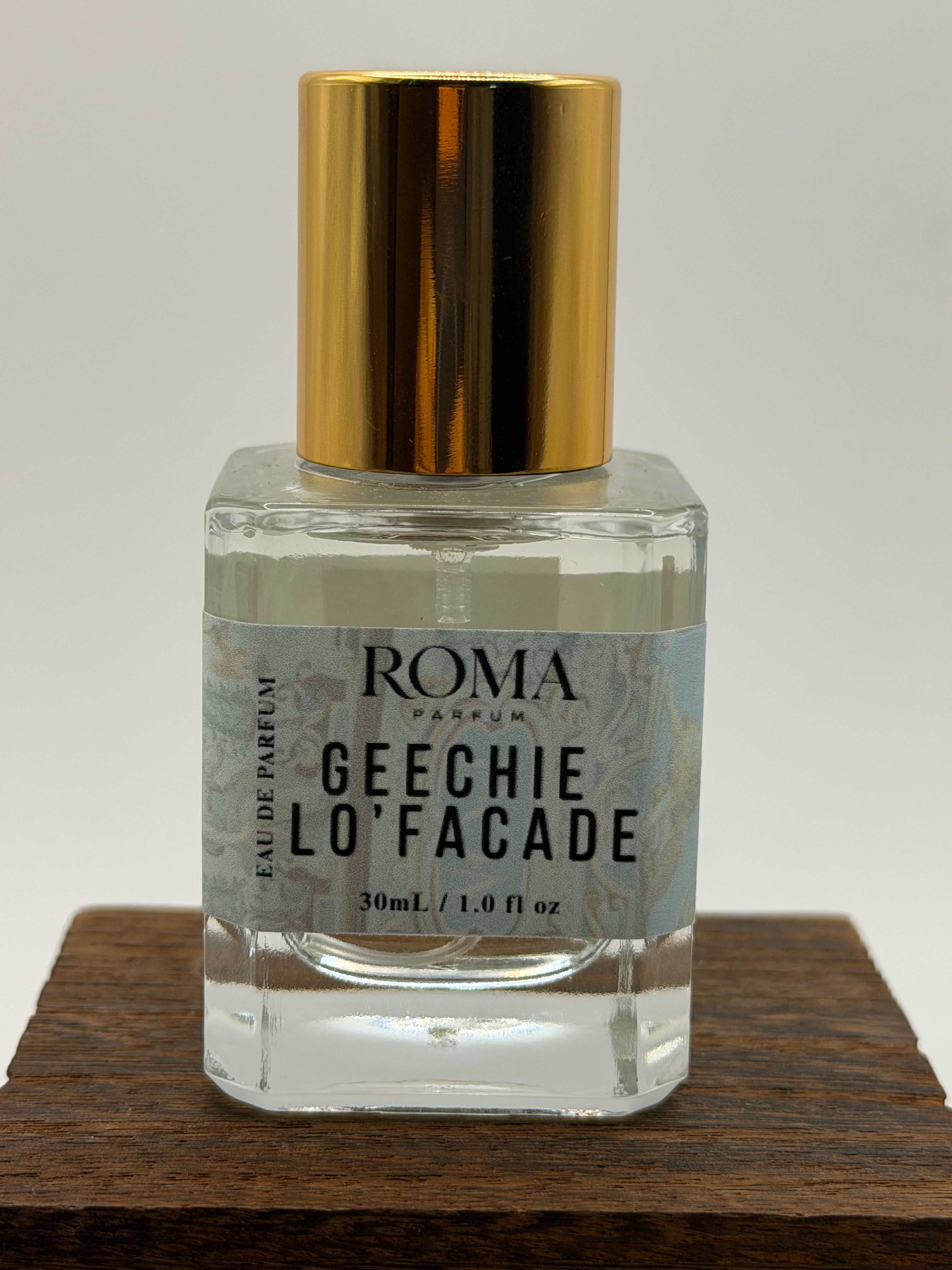 Roma Geechie Lo’Facade x Dearies Laval | Creator Series | Preorder