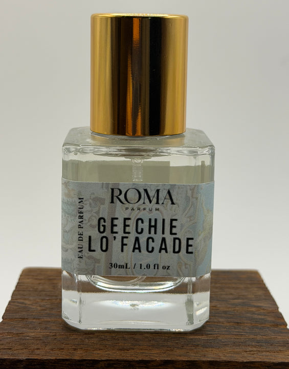 Roma Geechie Lo’Facade x Dearies Laval | Creator Series | Preorder
