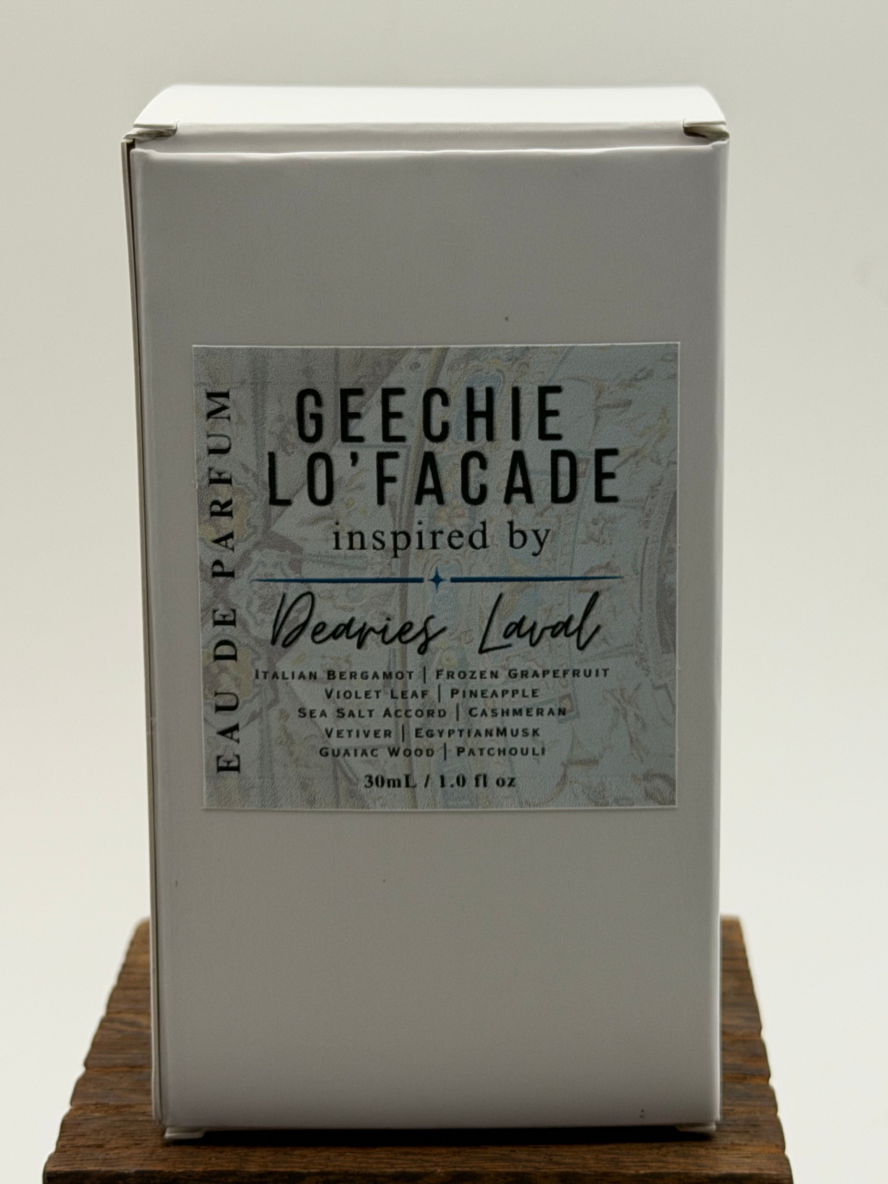 Roma Geechie Lo’Facade x Dearies Laval | Creator Series | Preorder