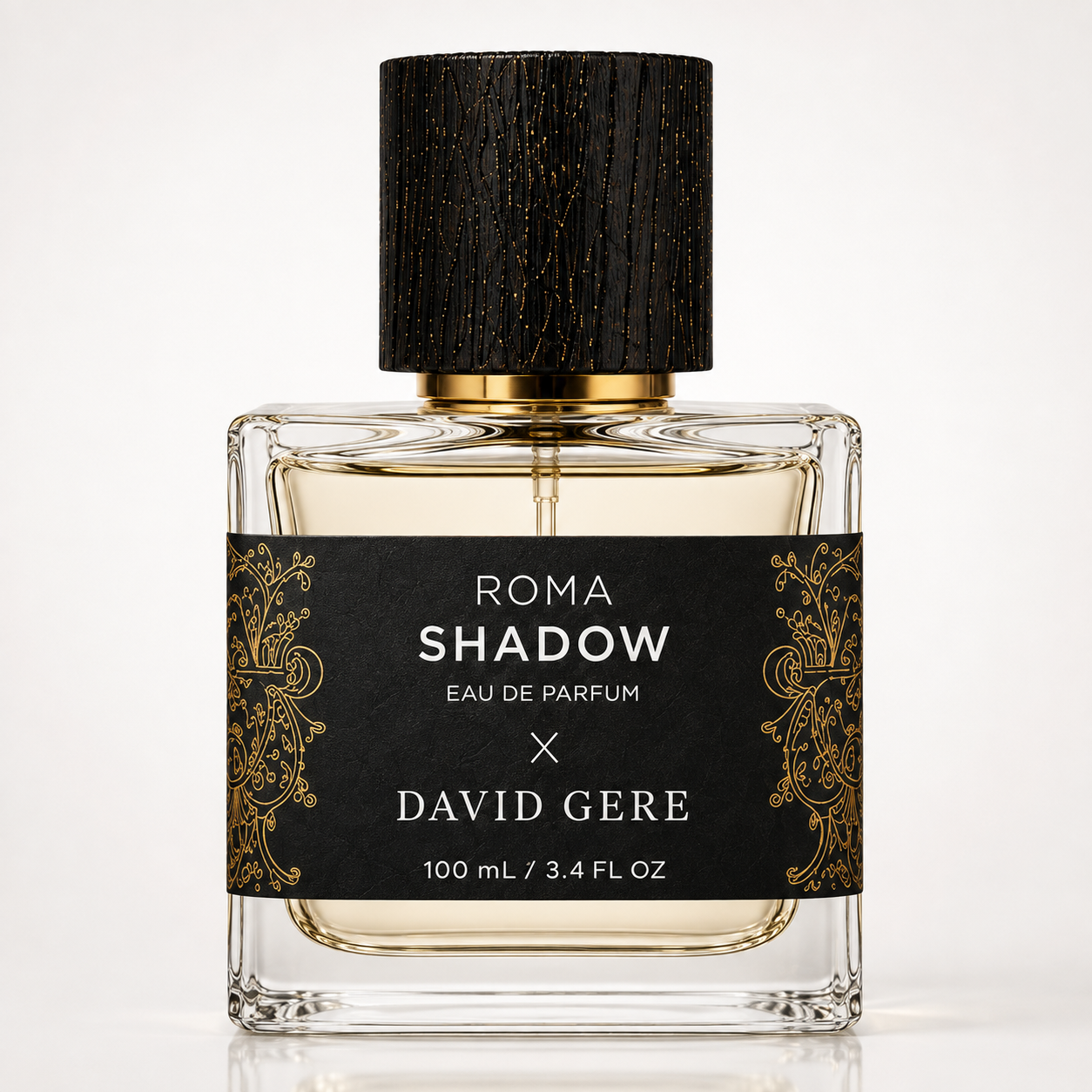 Roma Shadow by David Gere