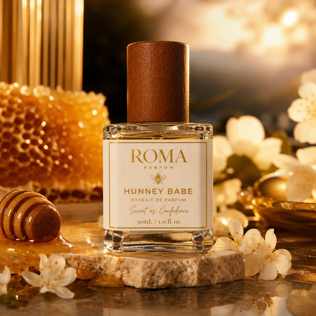 Roma Hunney Babe