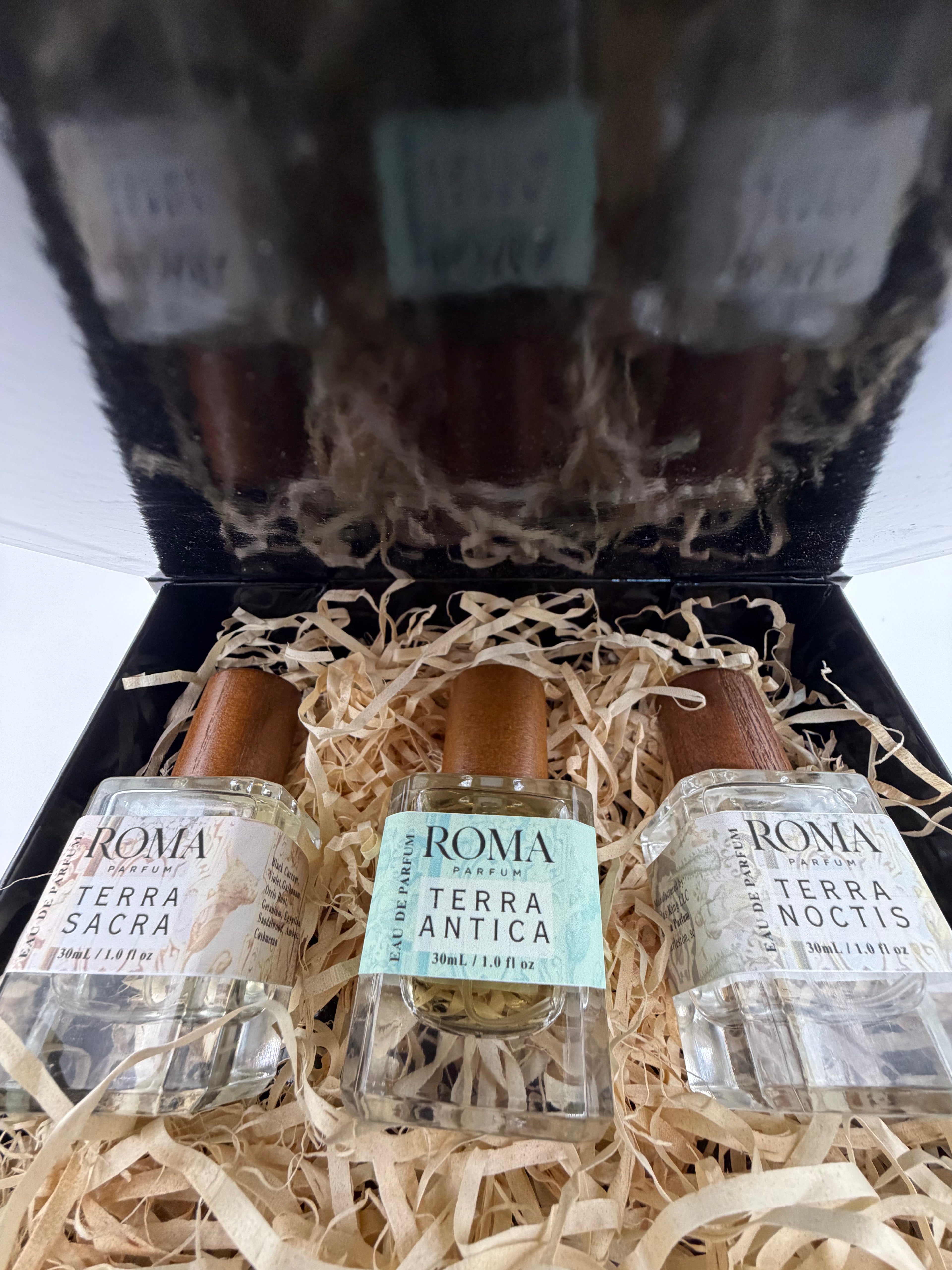 Roma Terra 3pk Gift Collection