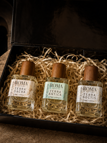Roma Terra 3pk Gift Collection