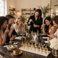 Perfumer Workshop (Up to 10 People)