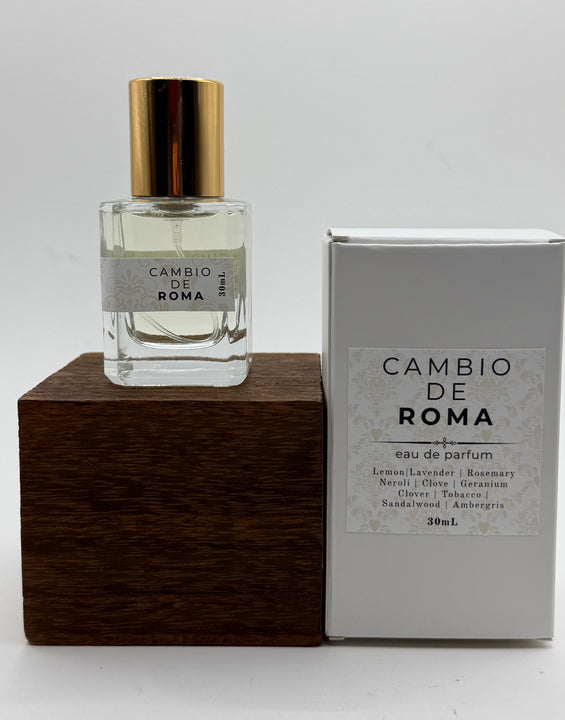 Cambio de Roma by Alejandro Nino 30mL PREORDER NOW | SHIPS JULY 4th
