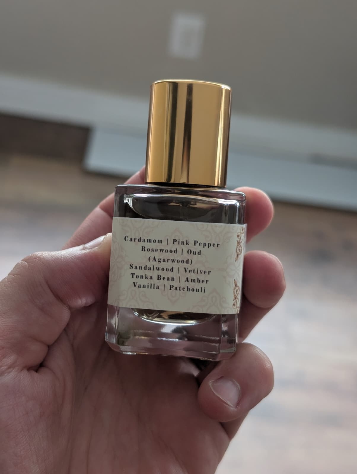 Roma Mysterious Woods 30mL PREORDER NOW | Ship Date TBA