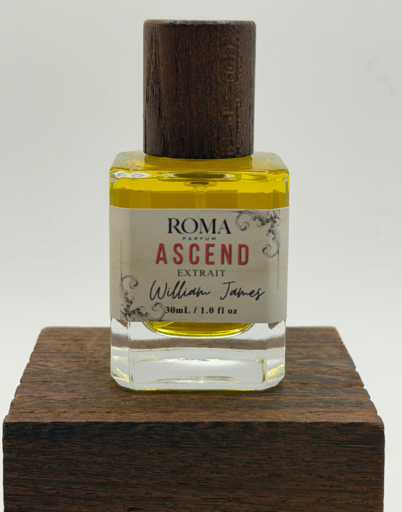 Roma Ascend x William James Eau de Parfum