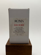 Roma Ascend x William James Eau de Parfum