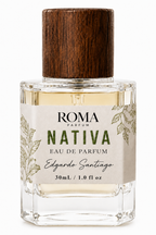 Roma Nativa x Edgardo Santiago 30mL Creator Series (Preorder | Shipping TBA)