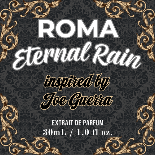 (PREORDER | SHIP DATE TBA) Roma Eternal Rain 30mL extrait de parfum