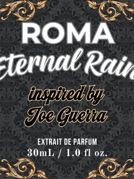 (PREORDER | SHIP DATE TBA) Roma Eternal Rain 30mL extrait de parfum