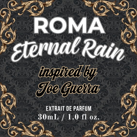 (PREORDER | SHIP DATE TBA) Roma Eternal Rain 30mL extrait de parfum