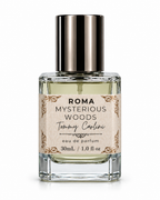Roma Mysterious Woods x Tommy Carlini | Dark, Rich, Warm, Niche Fragrance
