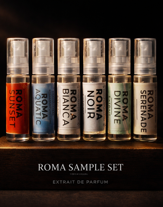 FREE 8 Scent Discovery Kit 2mL Spray Vials •DISCOUNT APPLIED IN CHECKOUT•