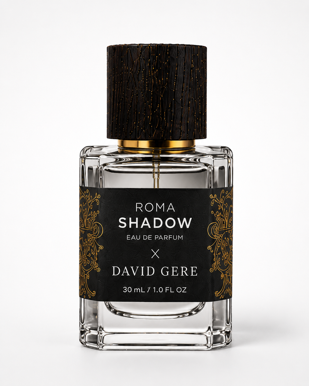 Roma Shadow by David Gere