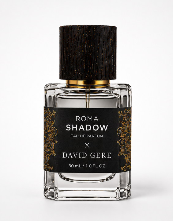 Roma Shadow by David Gere