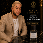 Roma Scentuations by Jason 30mL (PREORDER) Ship Date TBA