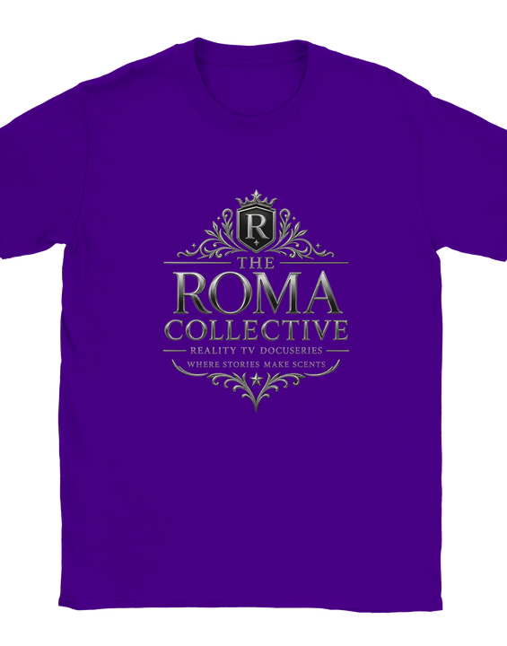 Lamairius | The Roma Collective | Classic Unisex Crewneck T-shirt | Gildan® 64000