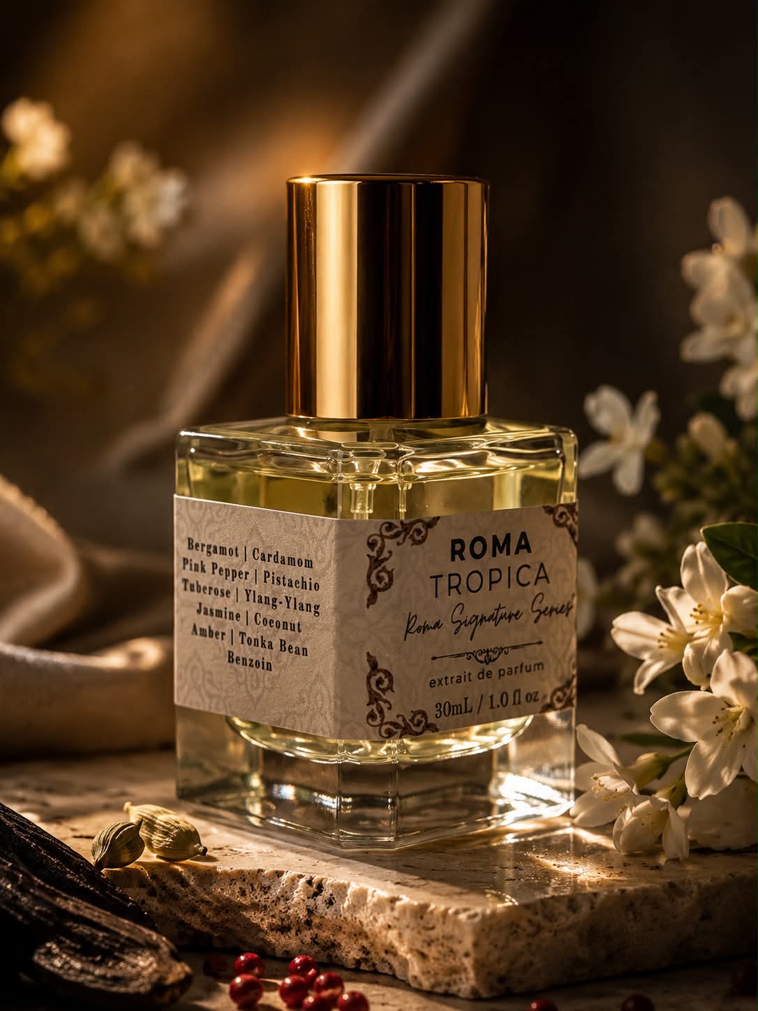 Roma Tropica 30mL