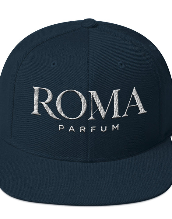Roma Parfum Snapbacks