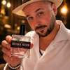 Roma Noir Extrait de Parfum 40% Oil Concentration