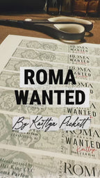 Roma Wanted x Kaitlyn Pickett