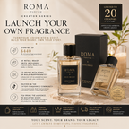Build Your Scent & Brand