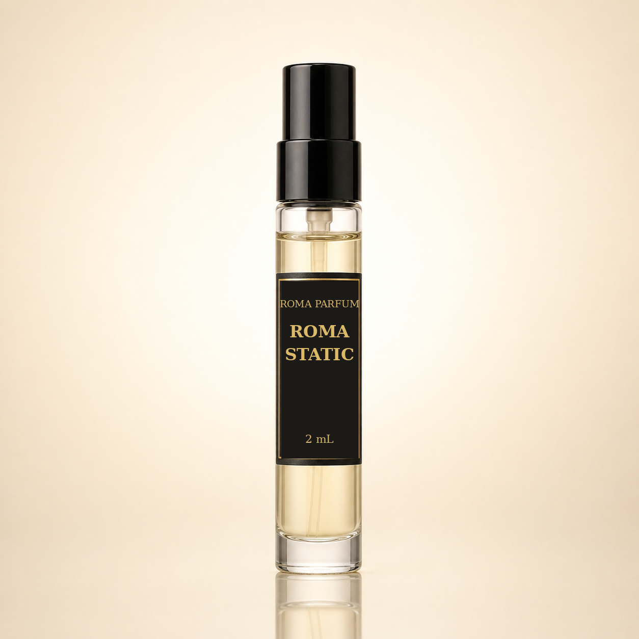 Roma Therapy Pre-Filming Sample Vial 2mL Atomizer