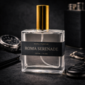 Roma Serenade Extrait de Parfum | Juniper - Nutmeg - Musk
