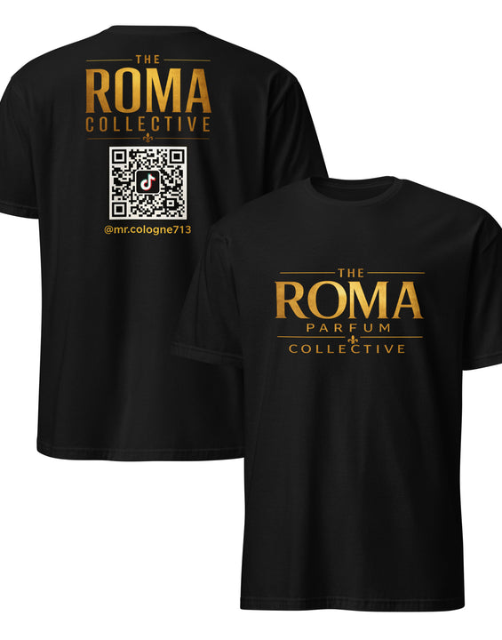 Roma Collective Mr. Cologne Unisex T-Shirt