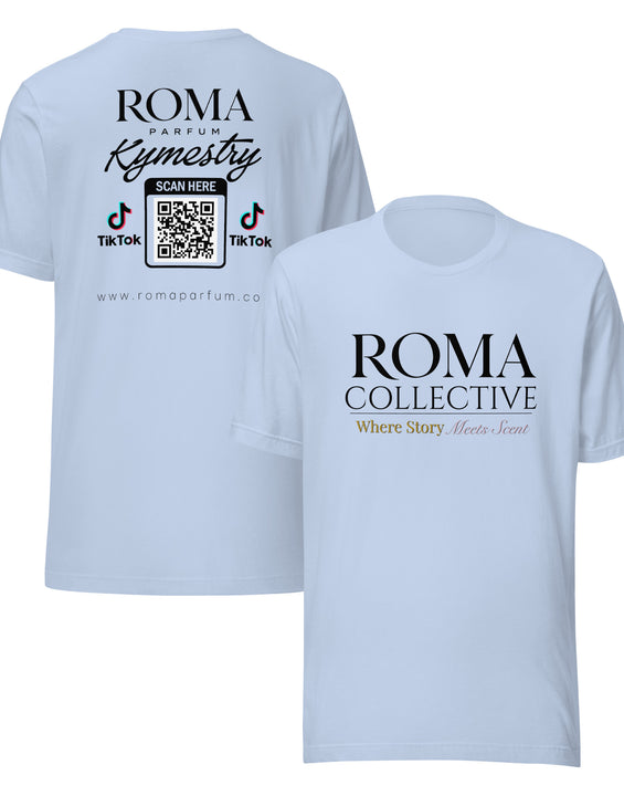 Kymestry of The Roma Collective