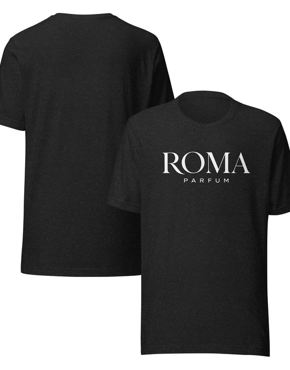 First Edition Roma Parfum Classic Unisex T-shirt DTF Printing