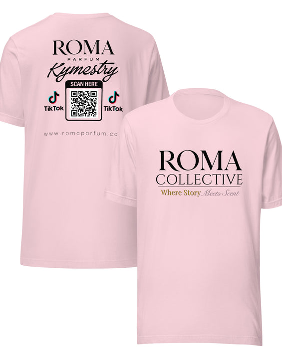 Kymestry of The Roma Collective