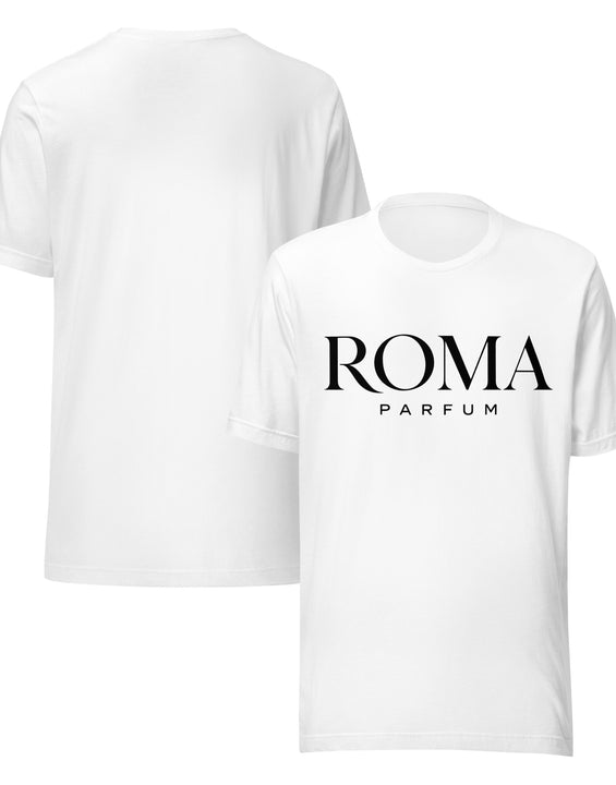 First Edition Roma Parfum Classic Unisex T-shirt